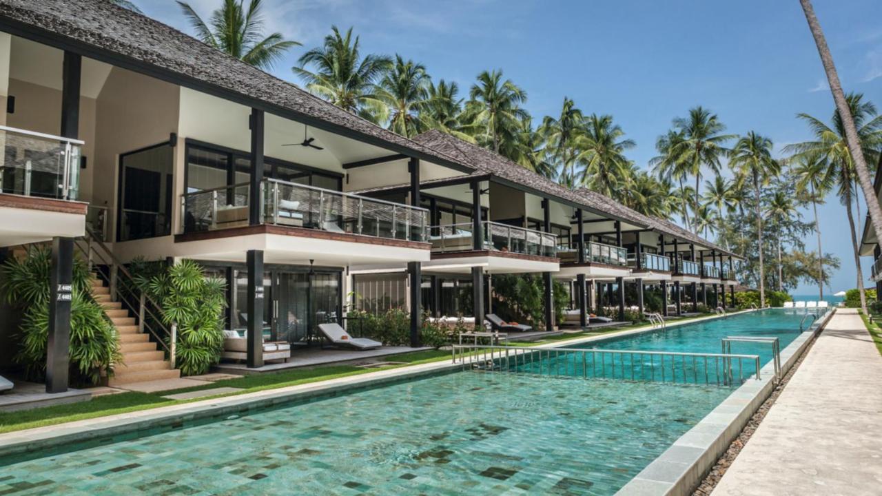 Nikki Beach Resort & Spa Koh Samui Lipa Noi Exterior photo