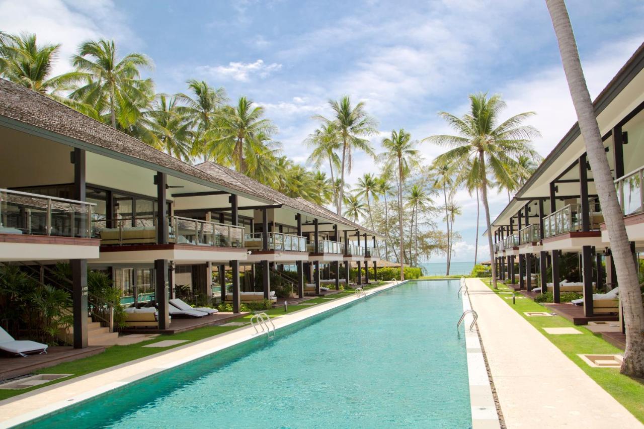 Nikki Beach Resort & Spa Koh Samui Lipa Noi Exterior photo