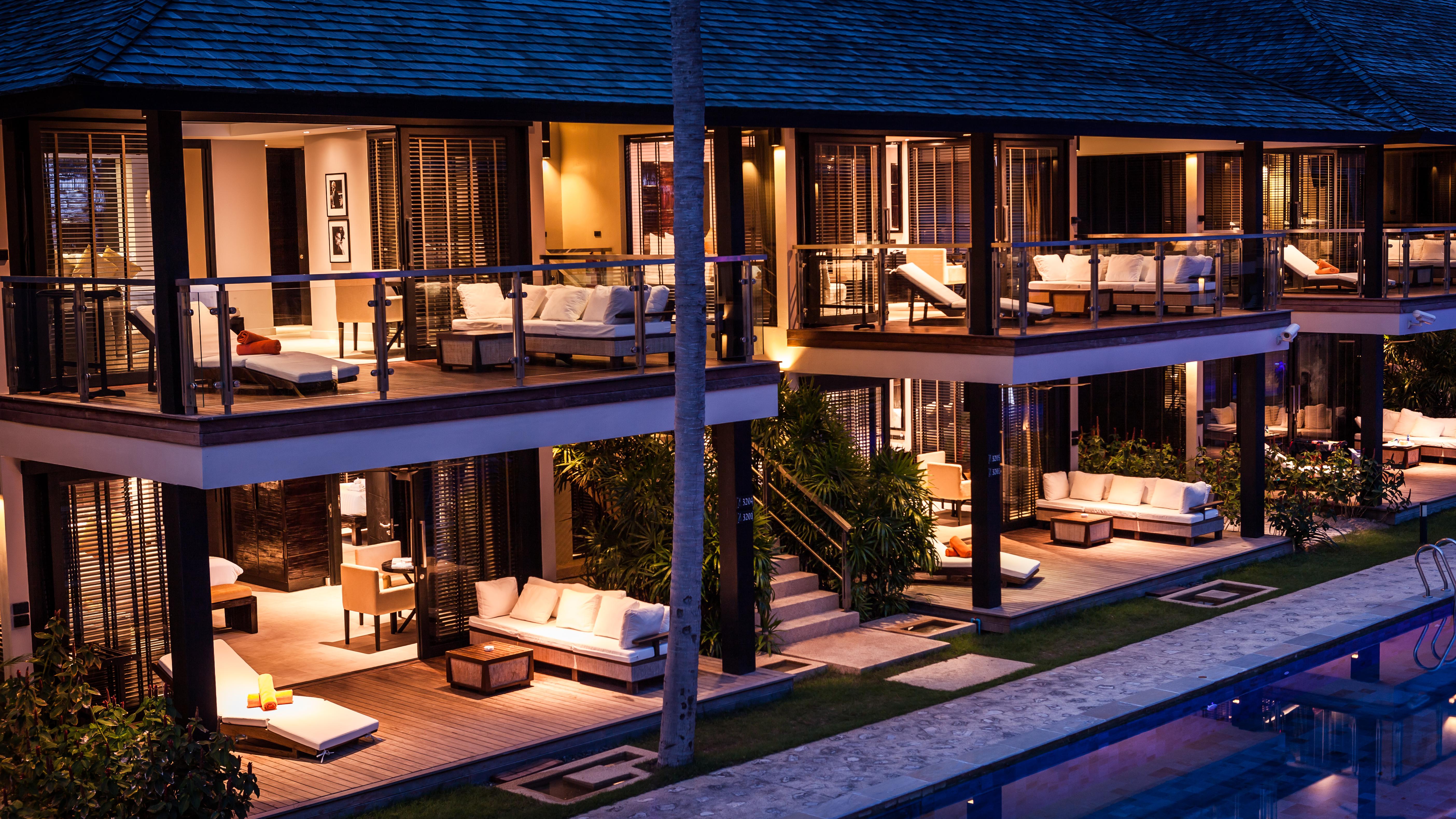 Nikki Beach Resort & Spa Koh Samui Lipa Noi Exterior photo