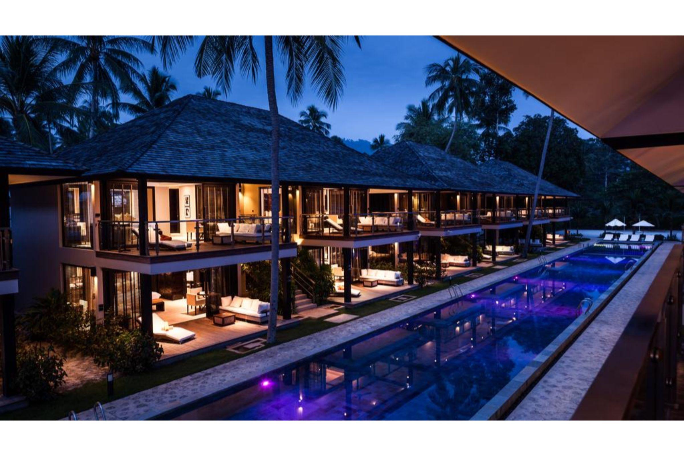 Nikki Beach Resort & Spa Koh Samui Lipa Noi Exterior photo