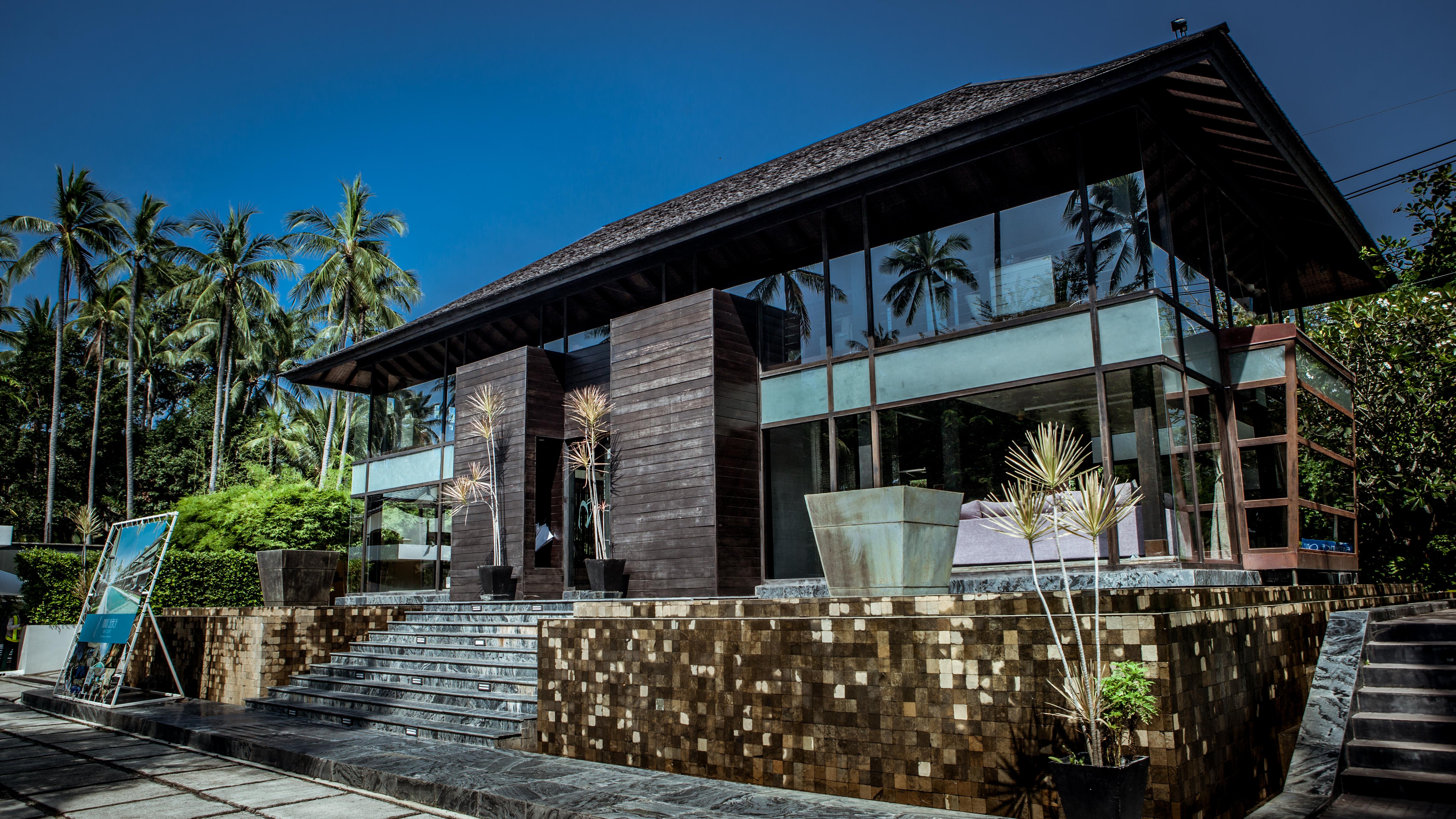 Nikki Beach Resort & Spa Koh Samui Lipa Noi Exterior photo