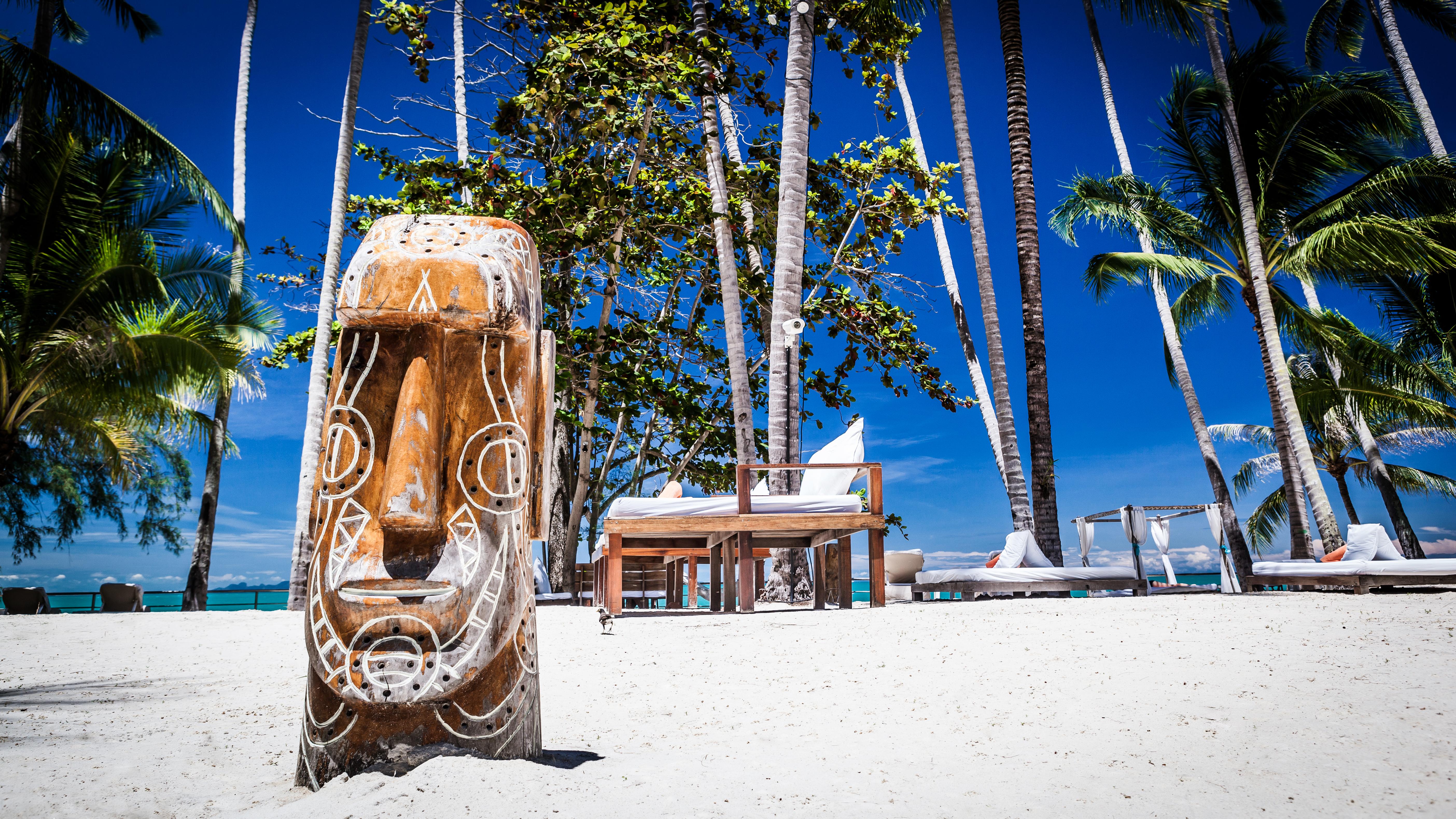 Nikki Beach Resort & Spa Koh Samui Lipa Noi Exterior photo