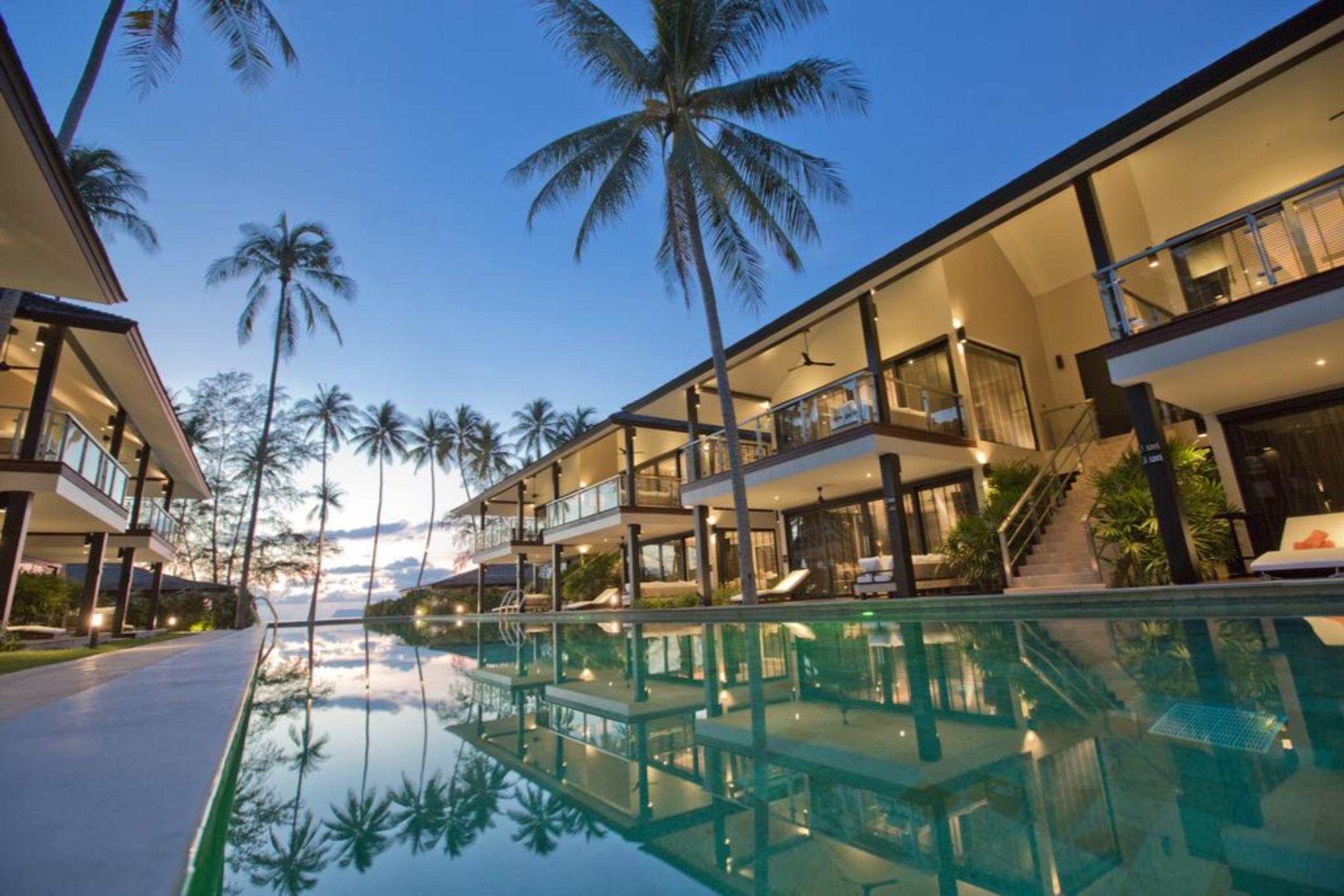 Nikki Beach Resort & Spa Koh Samui Lipa Noi Exterior photo