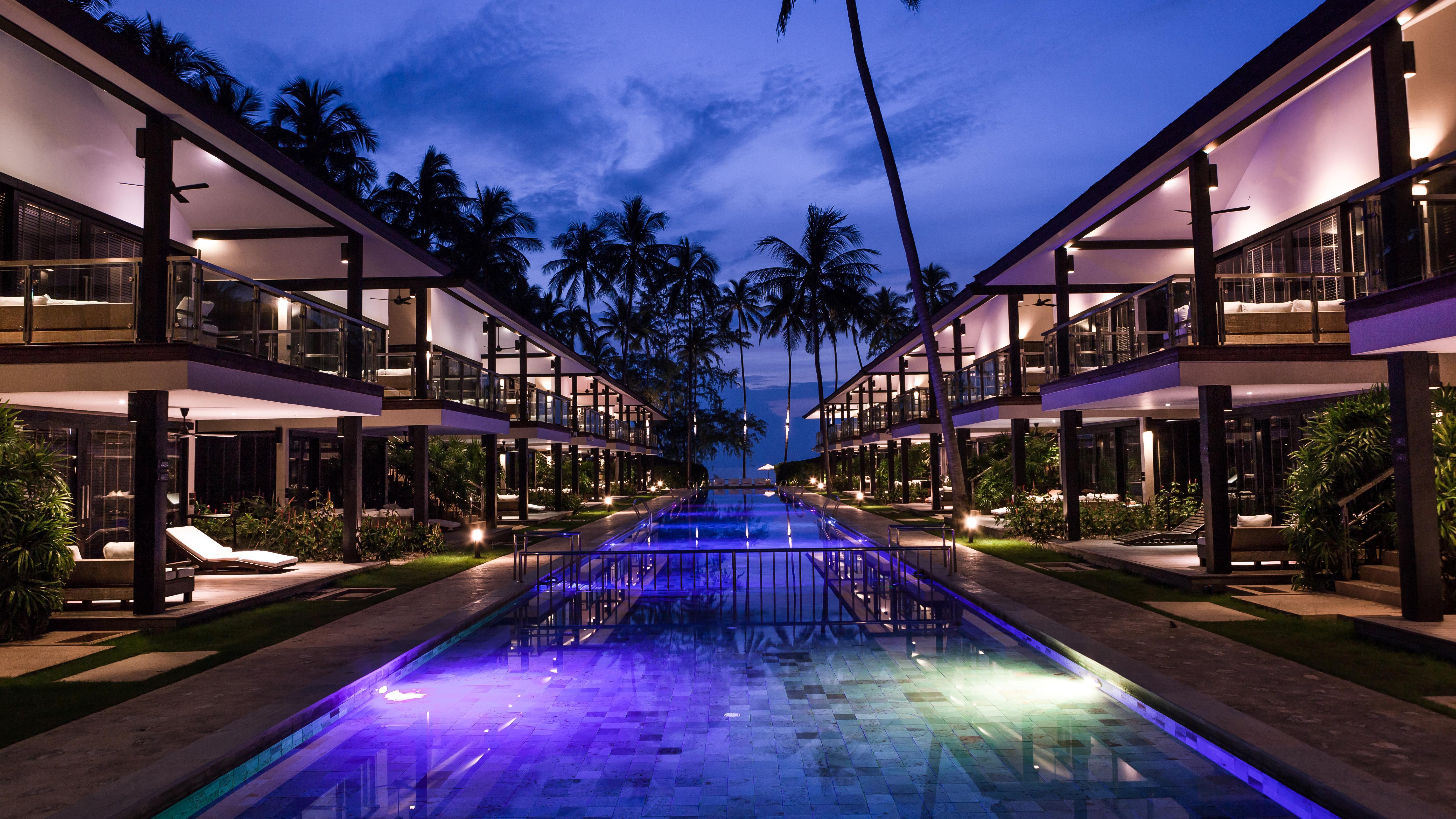 Nikki Beach Resort & Spa Koh Samui Lipa Noi Exterior photo