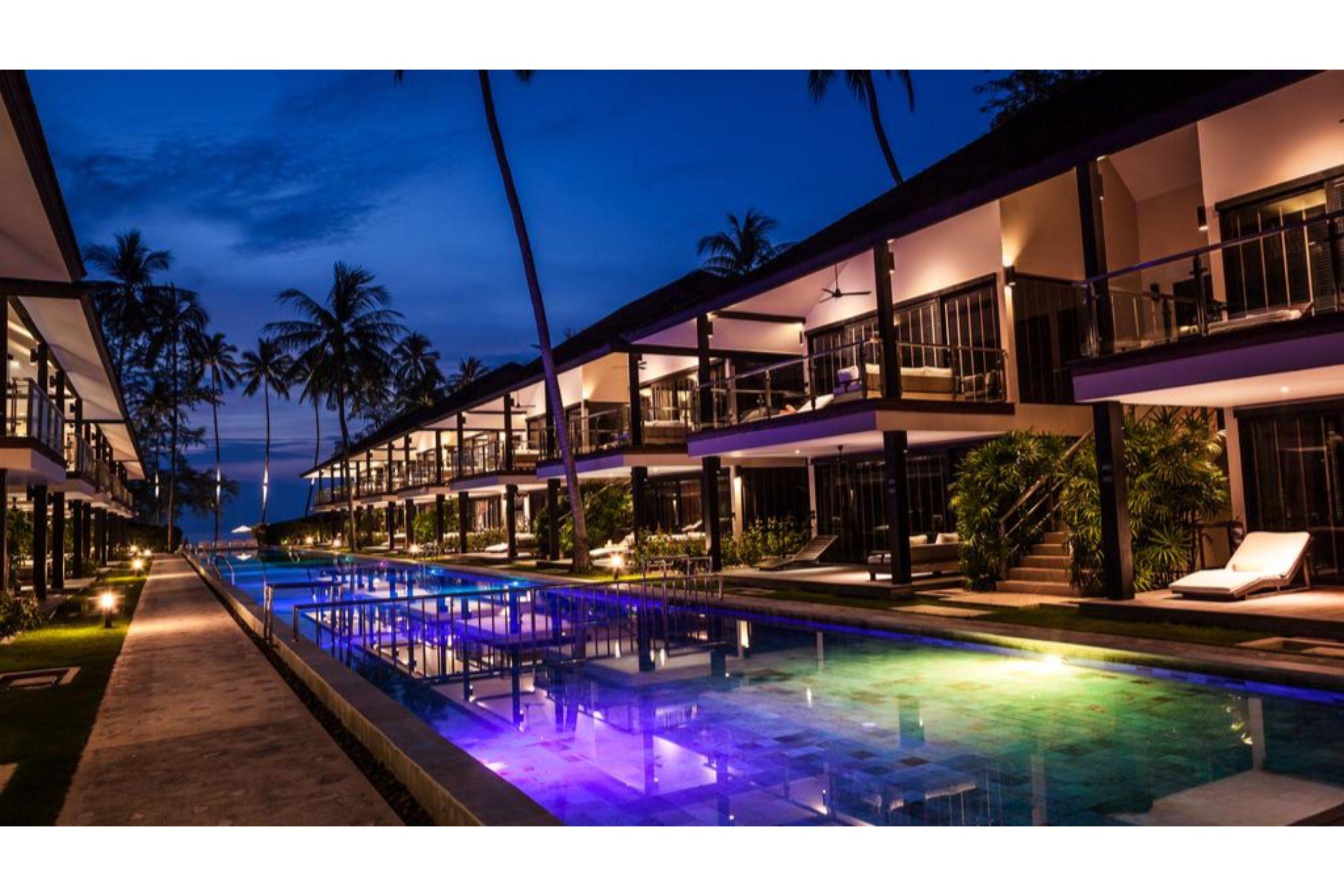 Nikki Beach Resort & Spa Koh Samui Lipa Noi Exterior photo