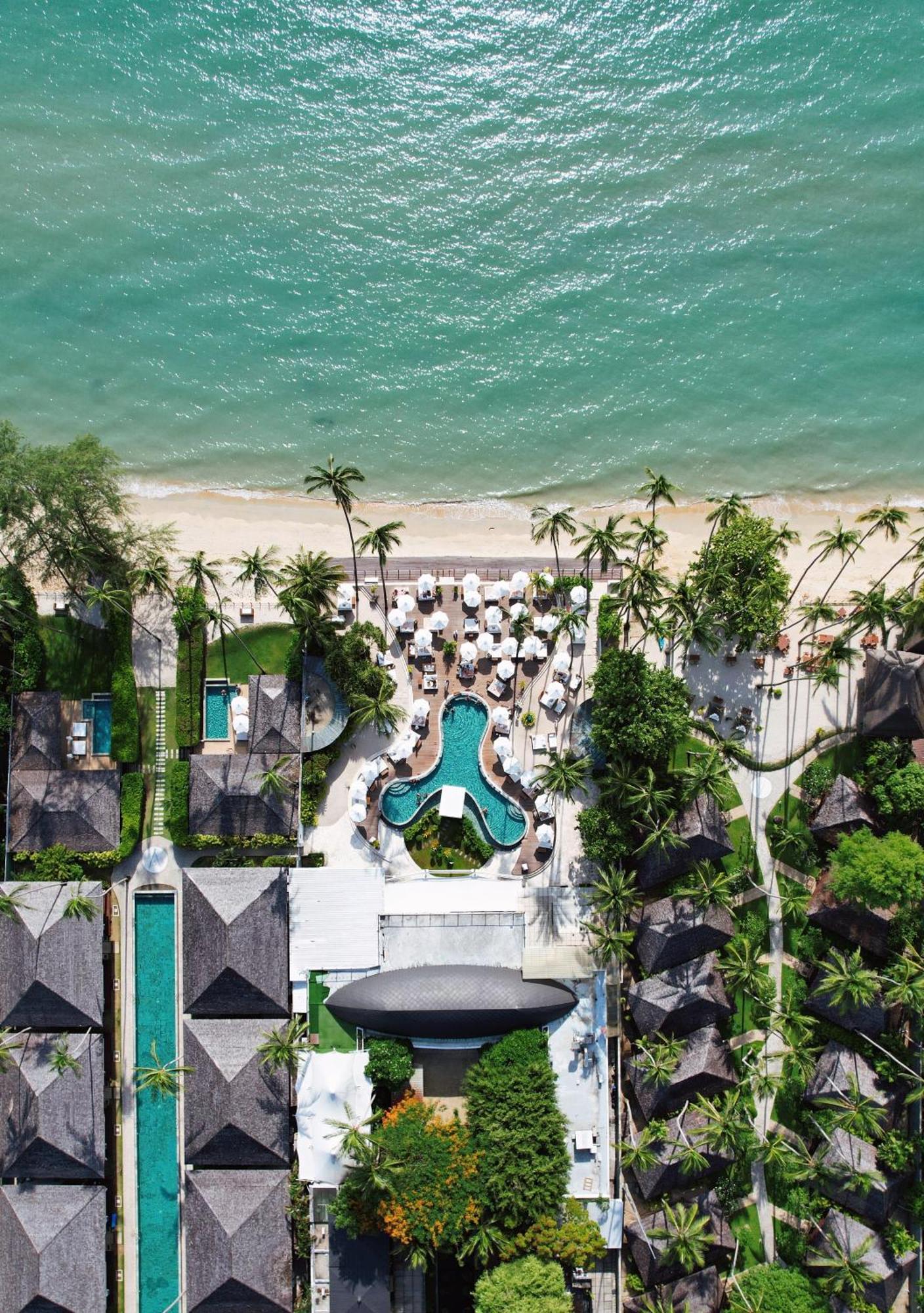 Nikki Beach Resort & Spa Koh Samui Lipa Noi Exterior photo