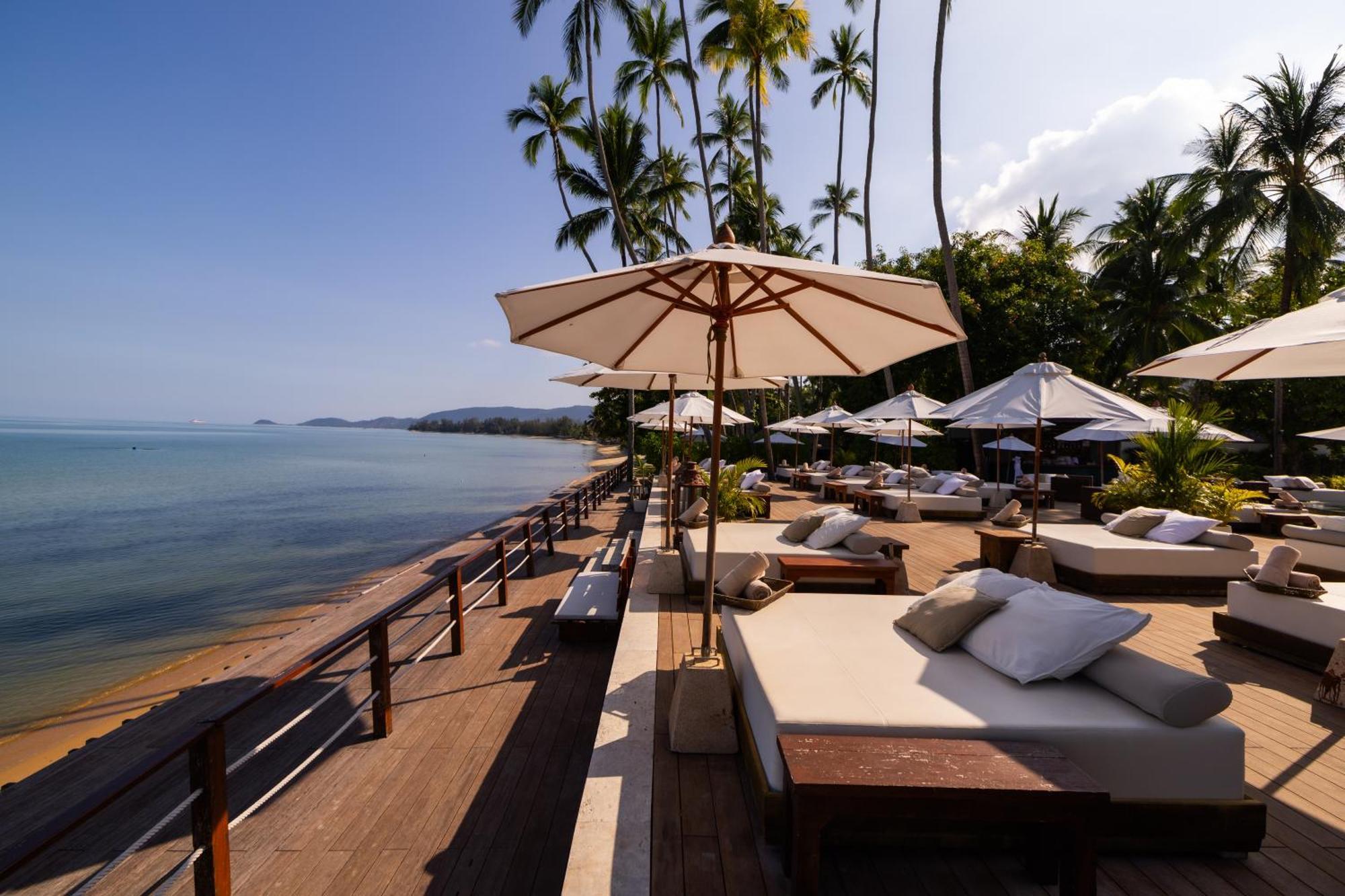 Nikki Beach Resort & Spa Koh Samui Lipa Noi Exterior photo