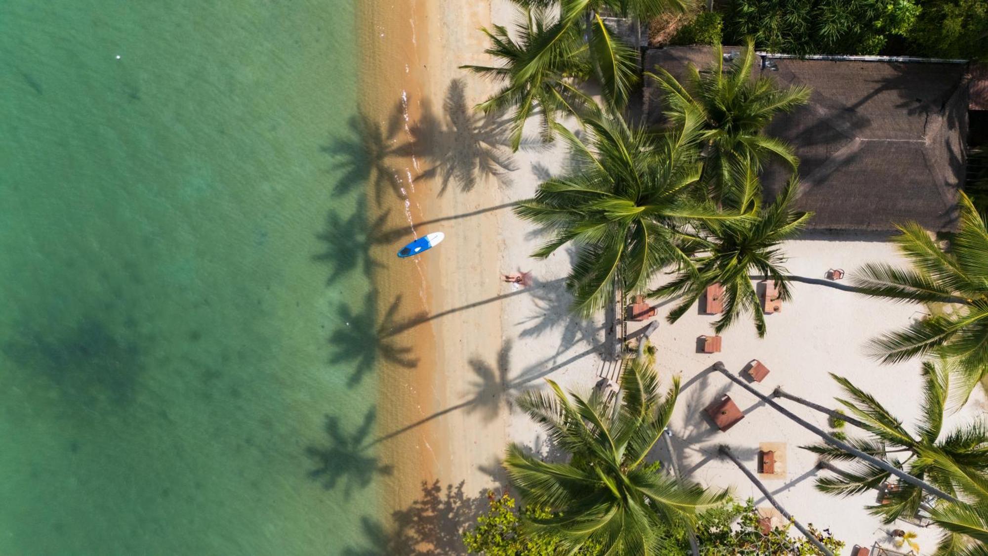 Nikki Beach Resort & Spa Koh Samui Lipa Noi Exterior photo