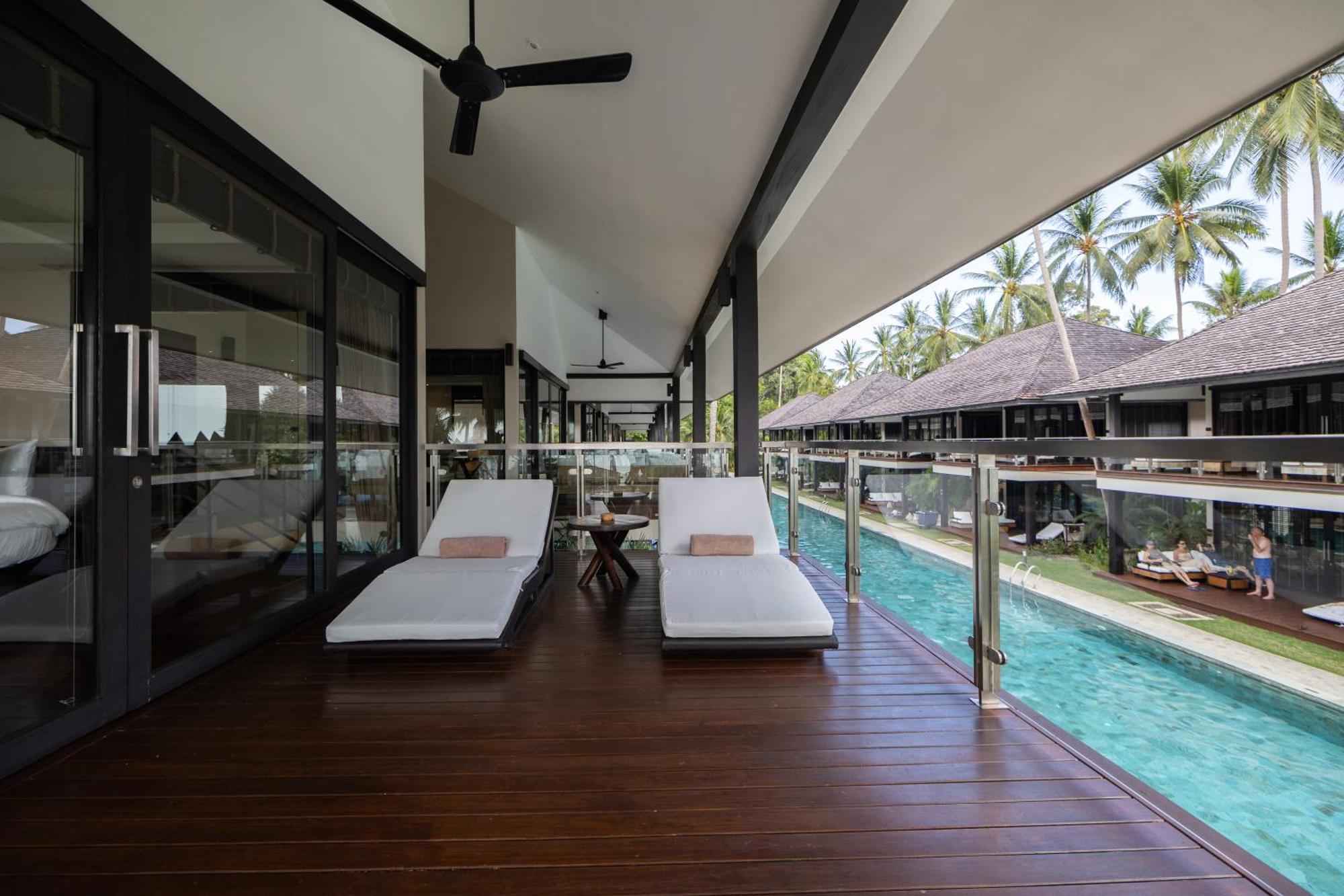 Nikki Beach Resort & Spa Koh Samui Lipa Noi Exterior photo